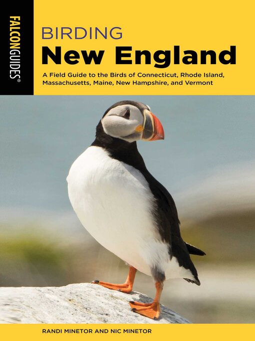 Title details for Birding New England by Randi Minetor - Available